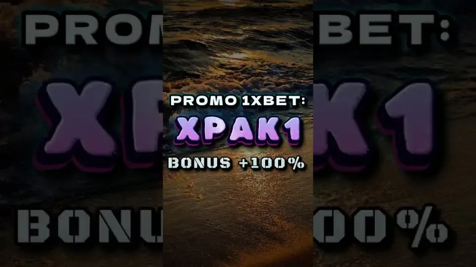 1xBet free code XPAK1 versus registering without a code and which first deposit bonus is worth taking